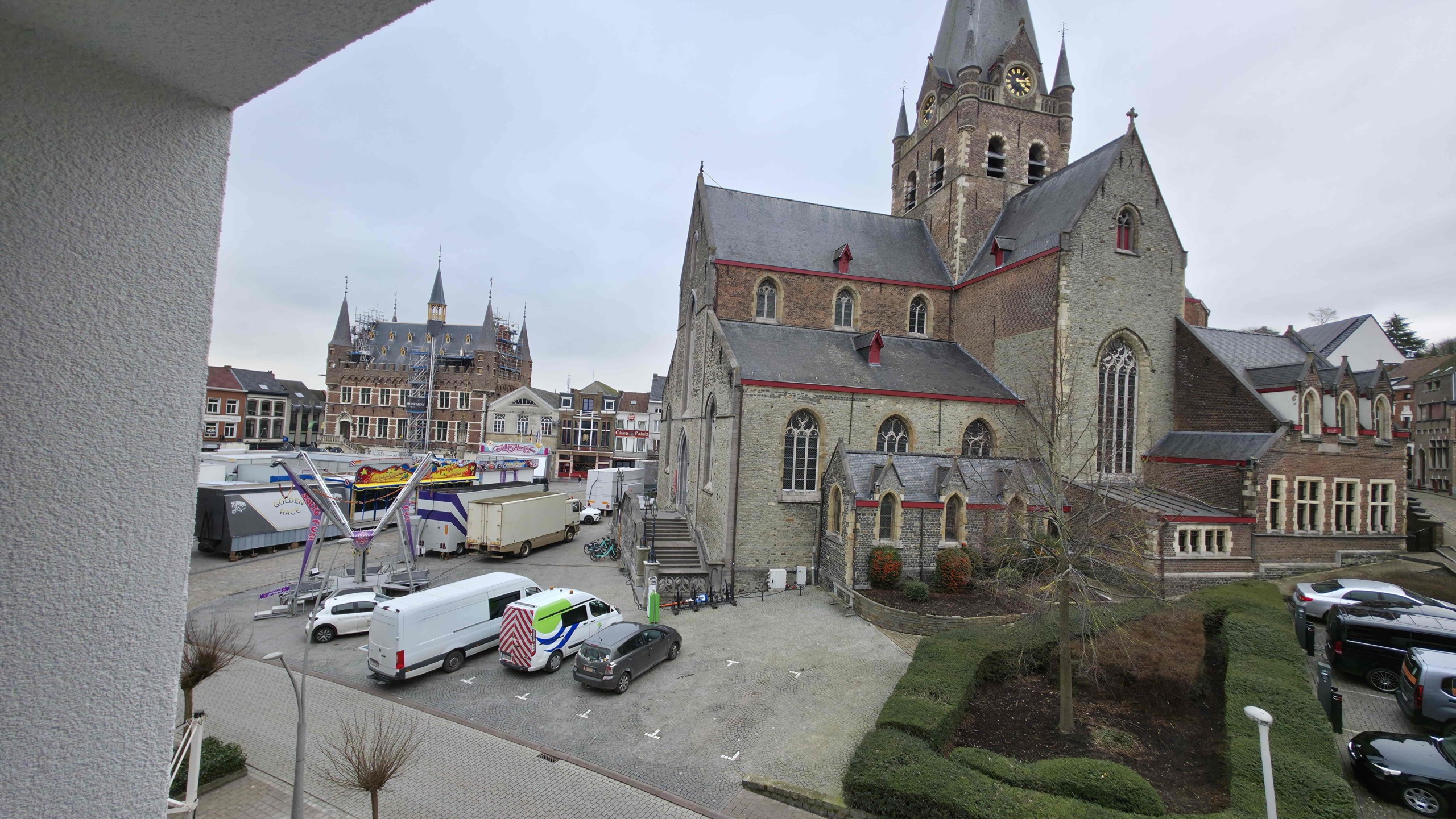 Comfortabel nieuwbouwappartement op de markt!