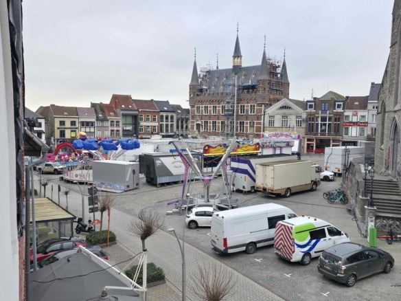 Comfortabel nieuwbouwappartement op de markt!