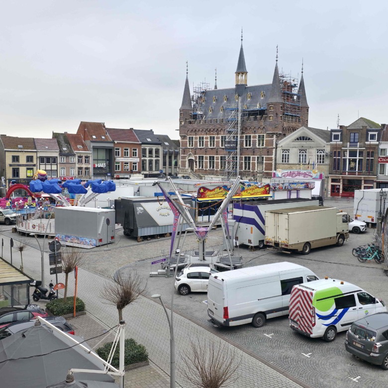 Comfortabel nieuwbouwappartement op de markt!