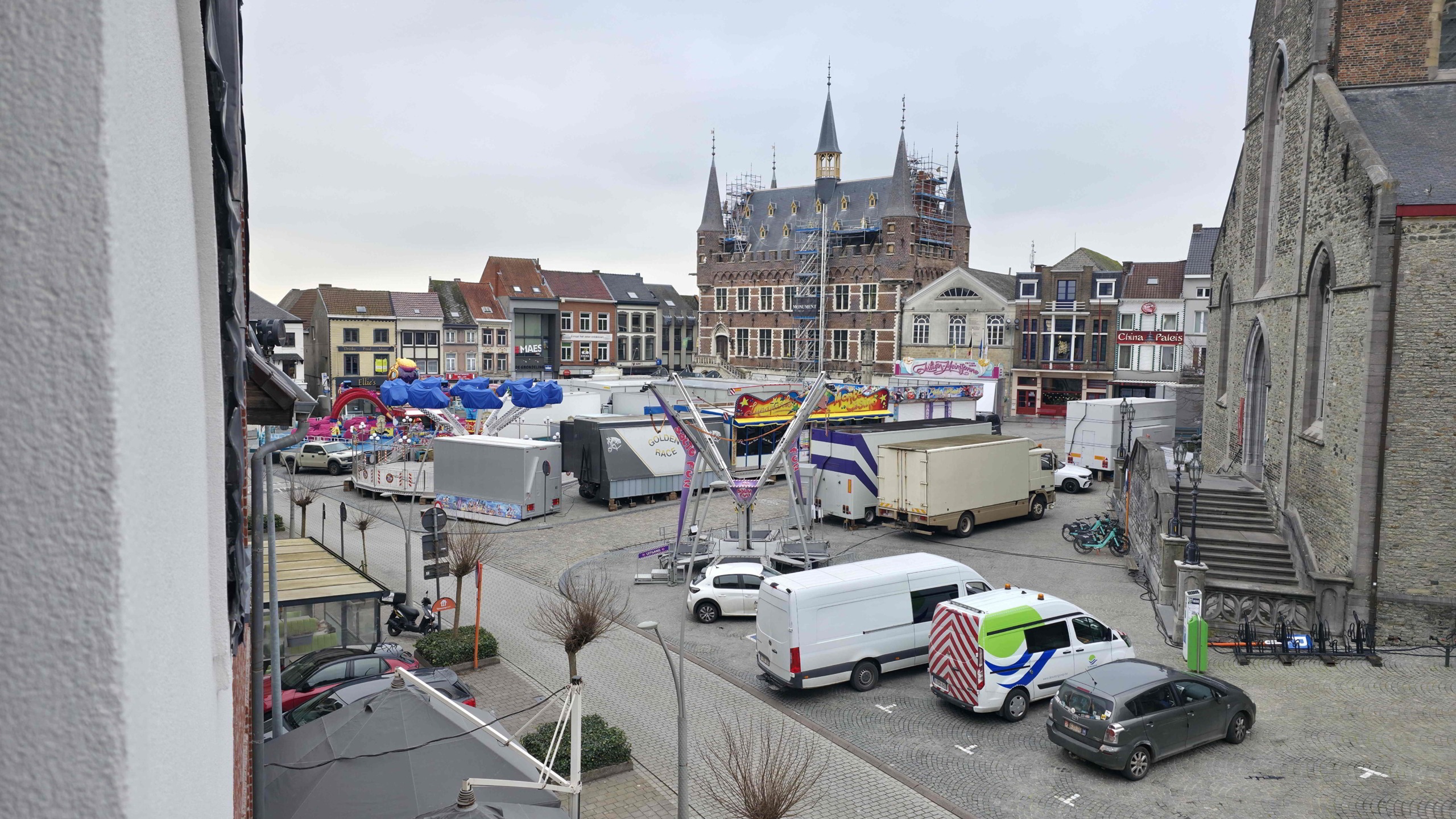 Comfortabel nieuwbouwappartement op de markt!