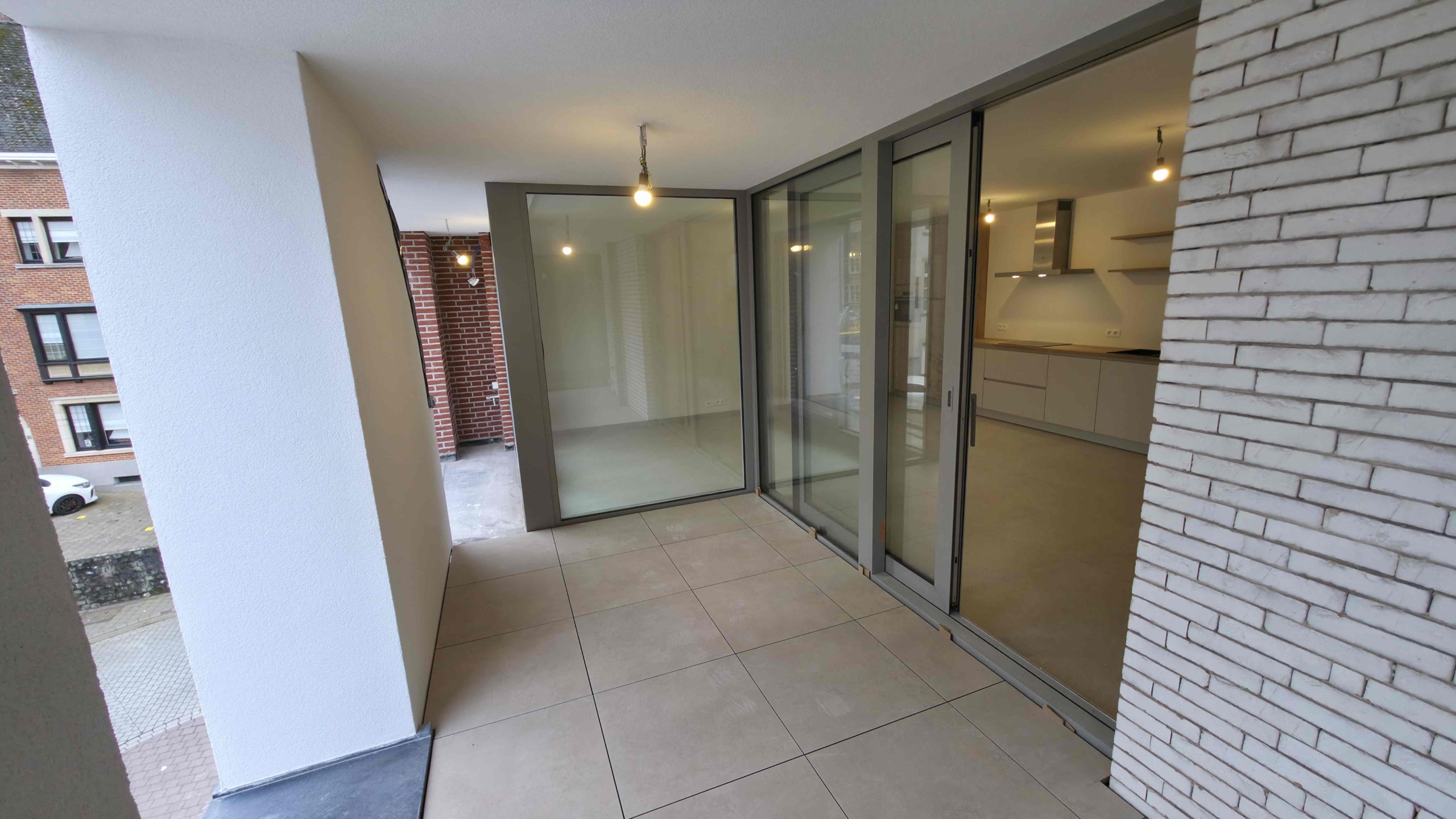 Comfortabel nieuwbouwappartement op de markt!