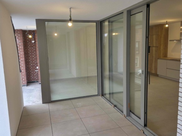 Comfortabel nieuwbouwappartement op de markt!