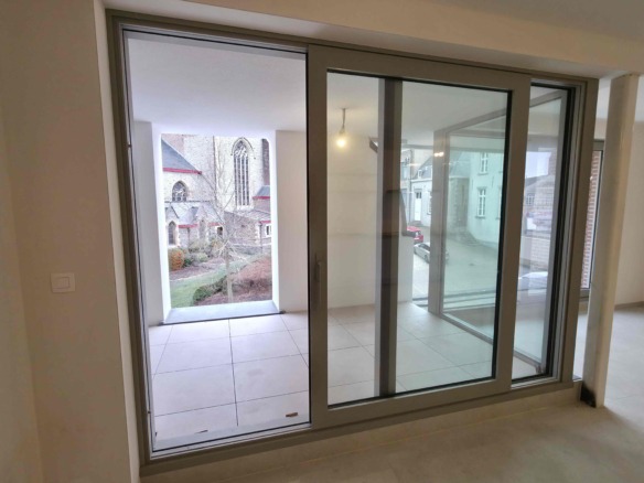 Comfortabel nieuwbouwappartement op de markt!
