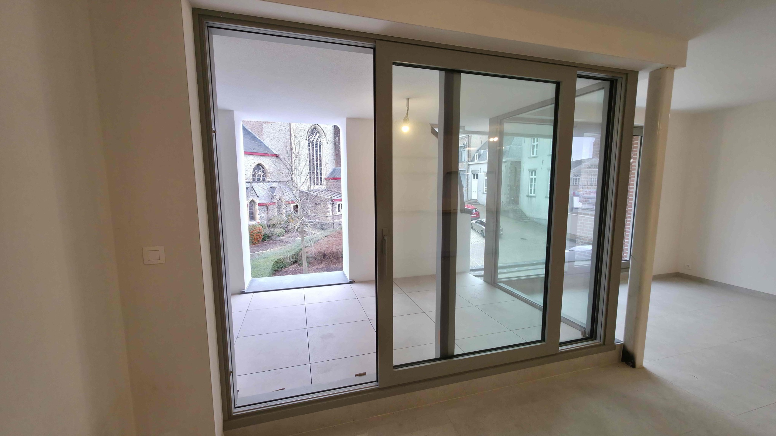 Comfortabel nieuwbouwappartement op de markt!