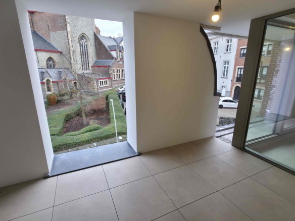 Comfortabel nieuwbouwappartement op de markt!