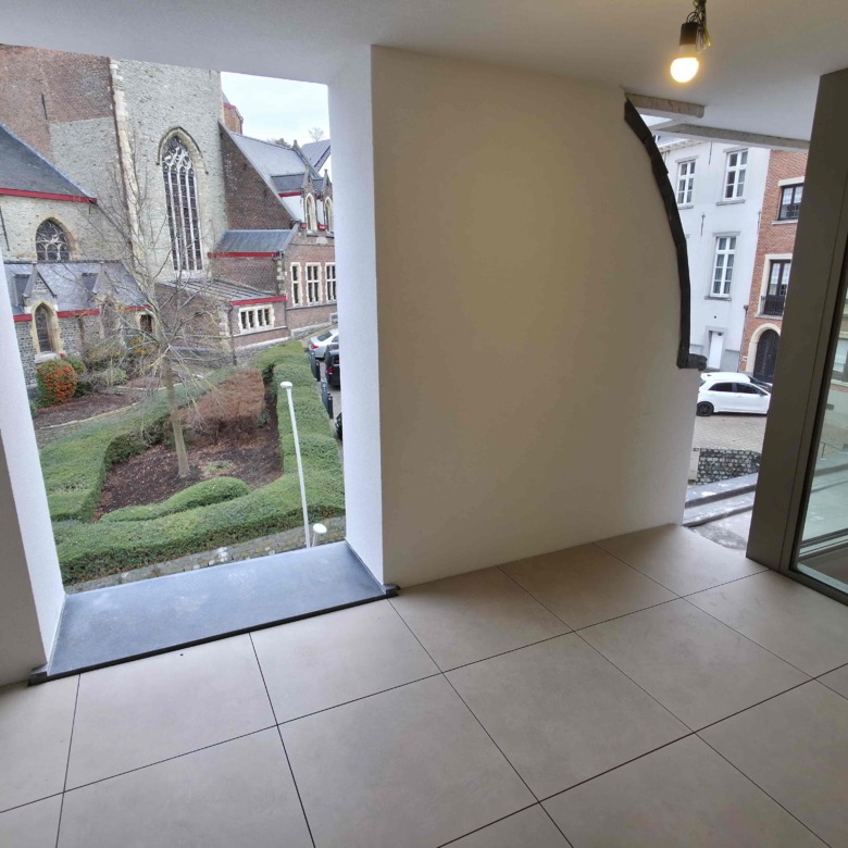 Comfortabel nieuwbouwappartement op de markt!