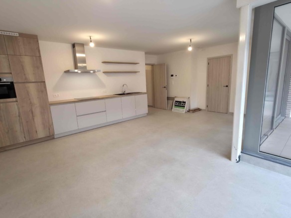 Comfortabel nieuwbouwappartement op de markt!