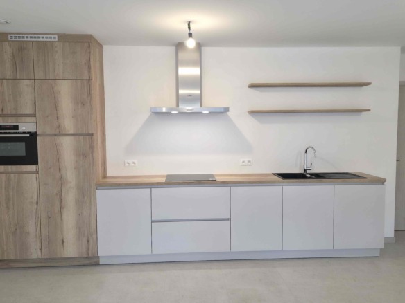 Comfortabel nieuwbouwappartement op de markt!