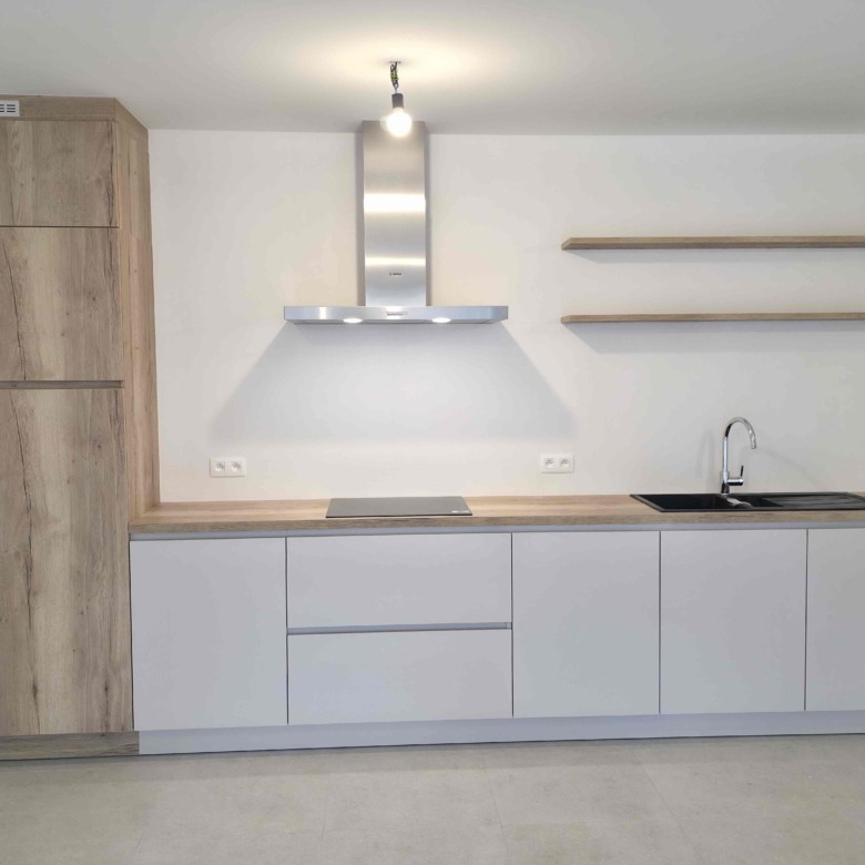 Comfortabel nieuwbouwappartement op de markt!