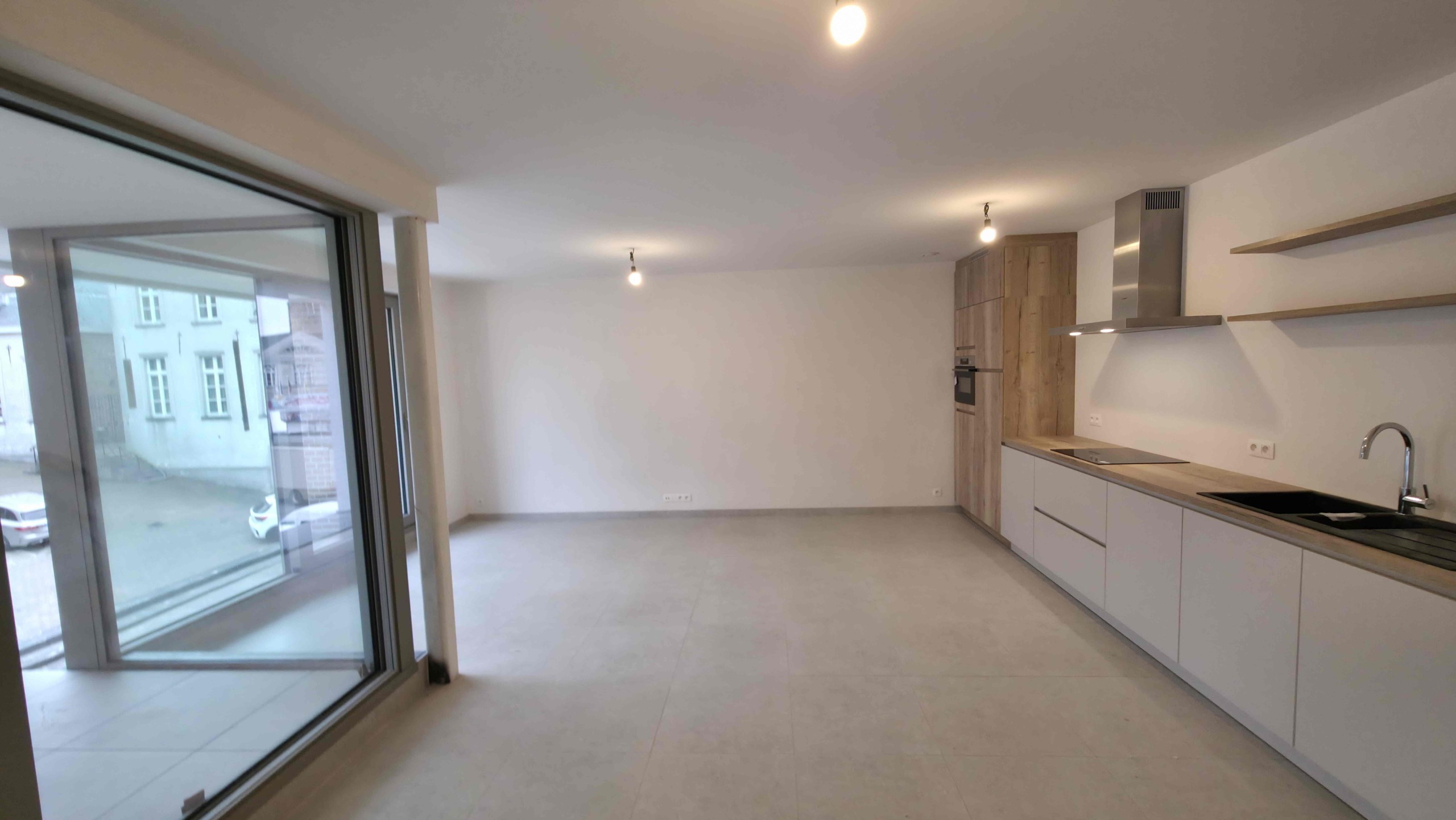 Comfortabel nieuwbouwappartement op de markt!