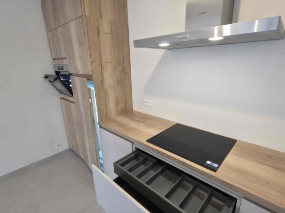 Comfortabel nieuwbouwappartement op de markt!