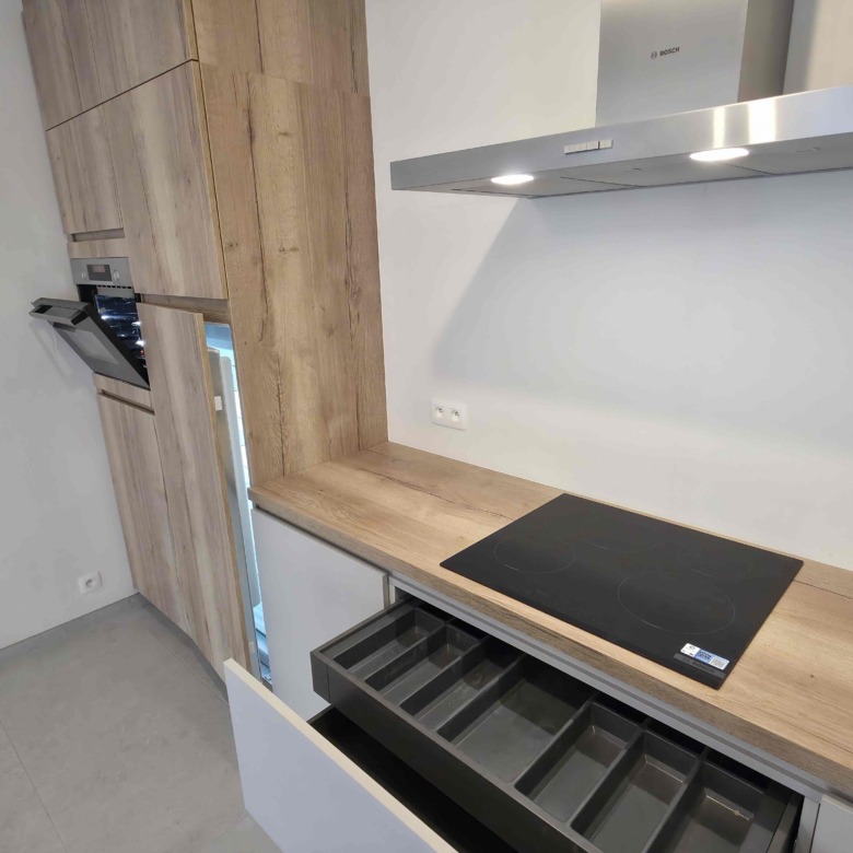 Comfortabel nieuwbouwappartement op de markt!