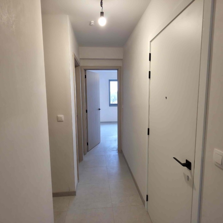 Comfortabel nieuwbouwappartement op de markt!