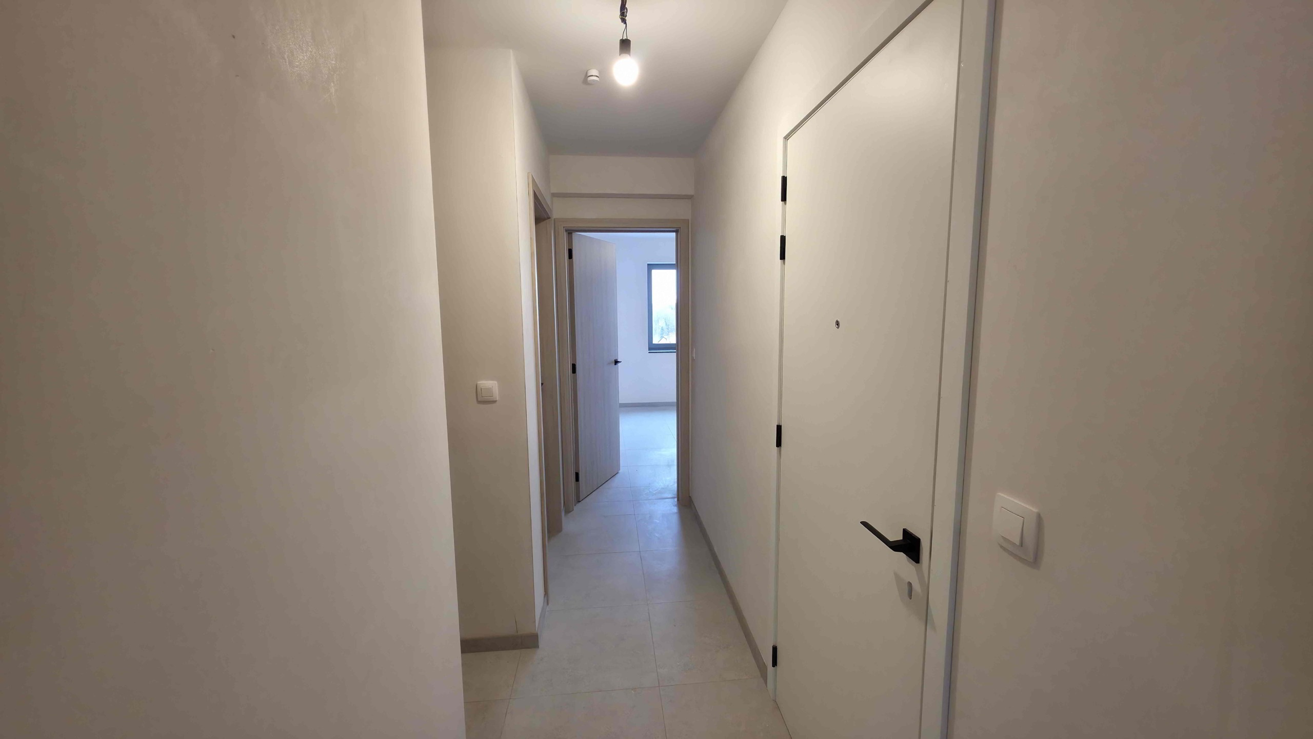 Comfortabel nieuwbouwappartement op de markt!