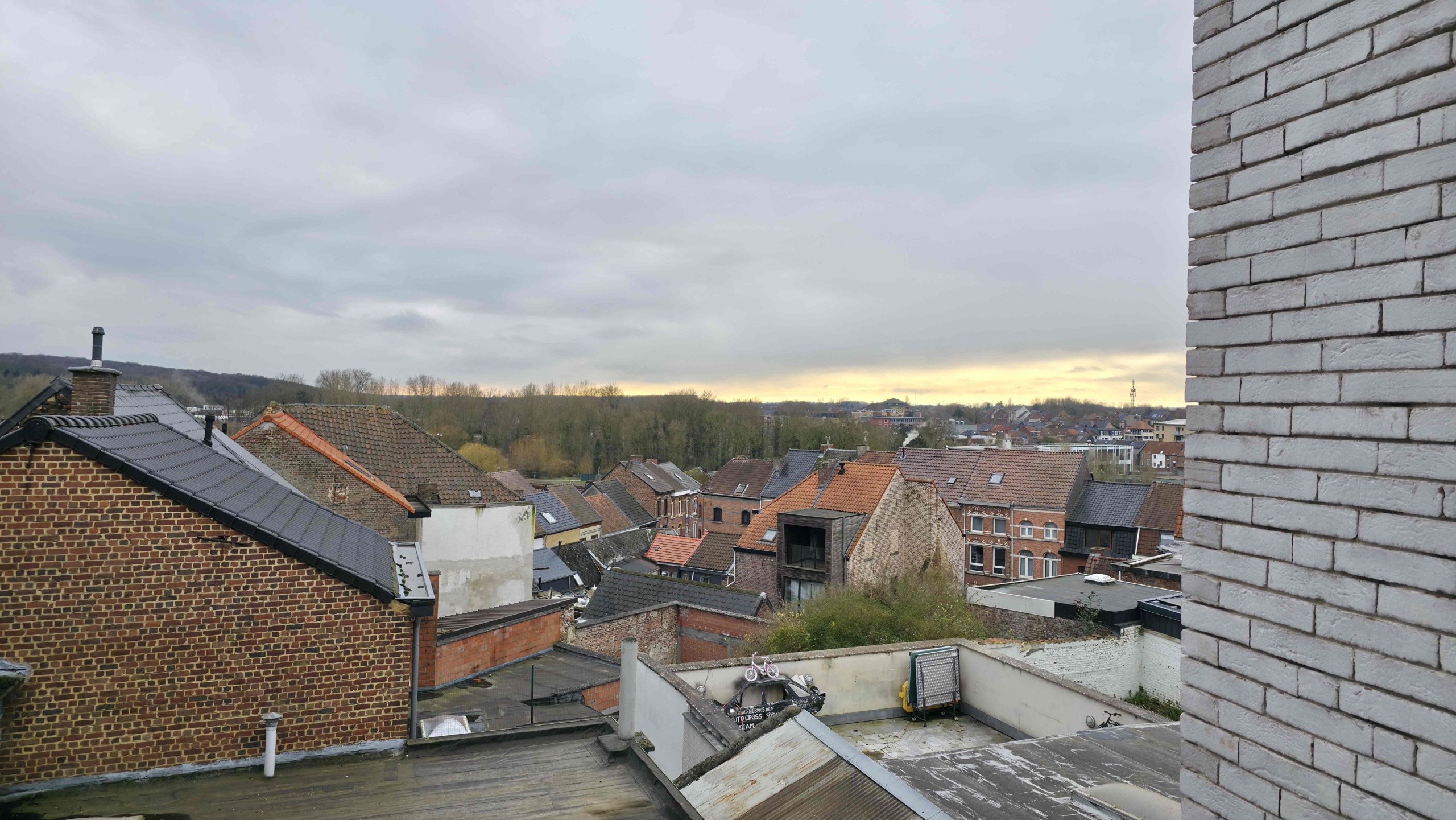 Comfortabel nieuwbouwappartement op de markt!