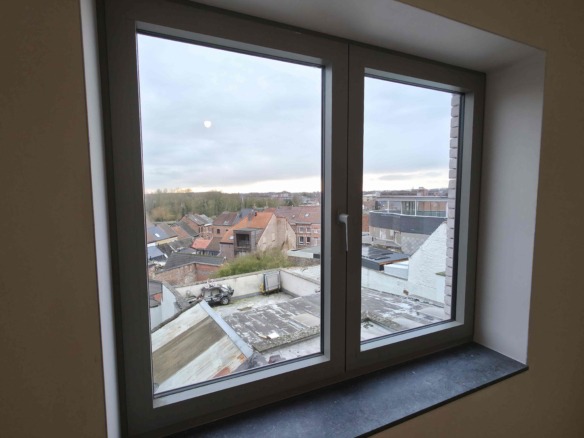 Comfortabel nieuwbouwappartement op de markt!