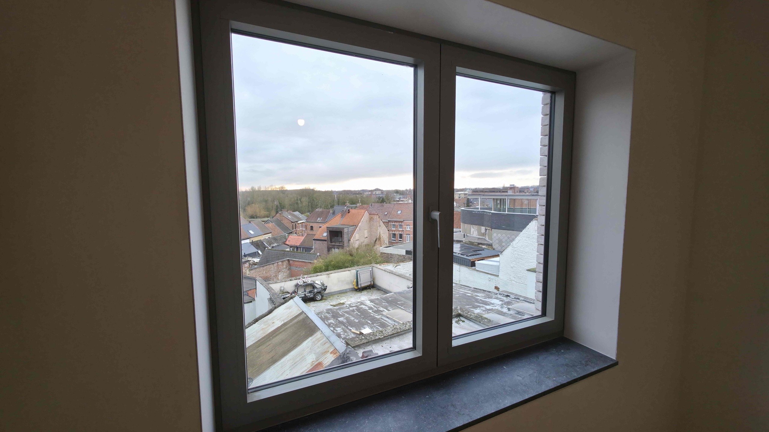 Comfortabel nieuwbouwappartement op de markt!
