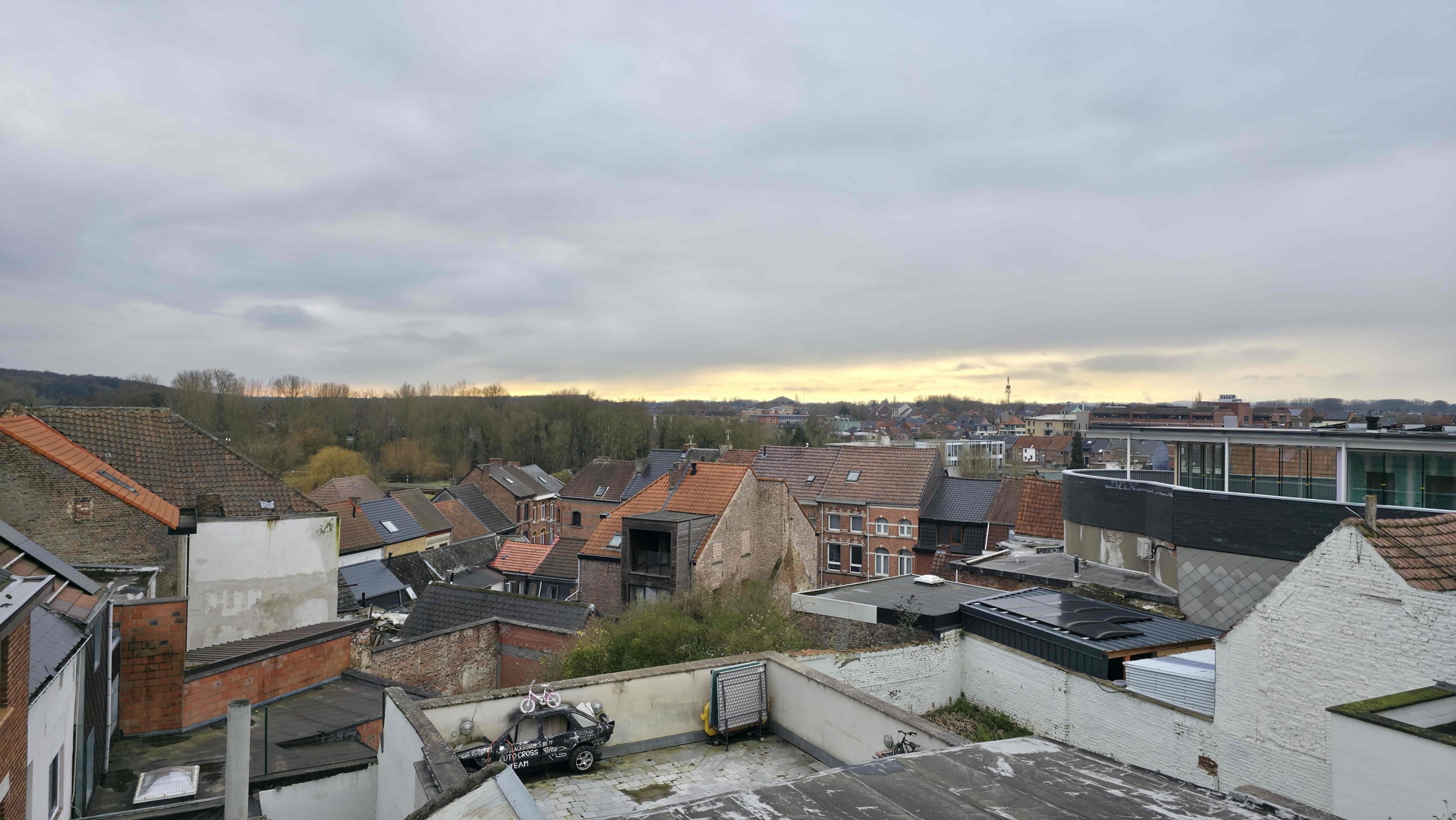 Comfortabel nieuwbouwappartement op de markt!