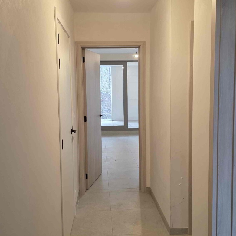Comfortabel nieuwbouwappartement op de markt!