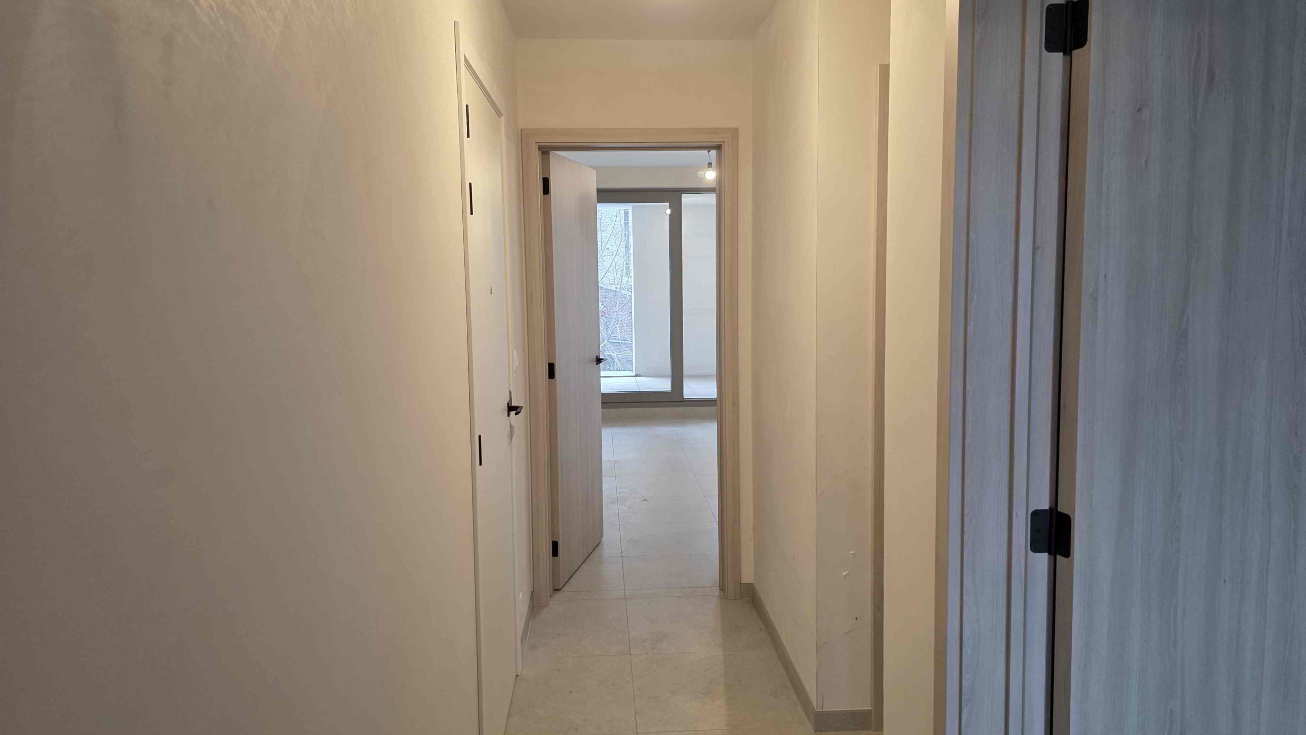 Comfortabel nieuwbouwappartement op de markt!