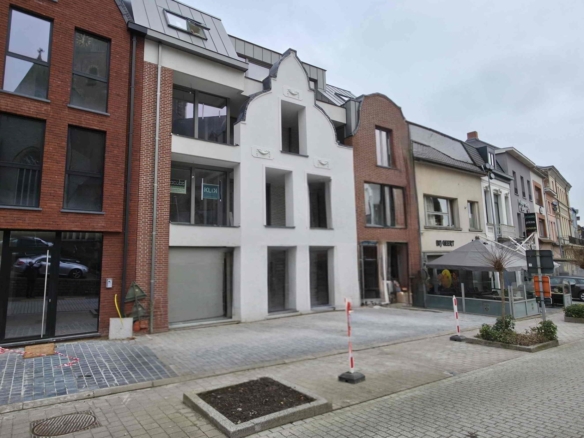 Comfortabel nieuwbouwappartement op de markt!