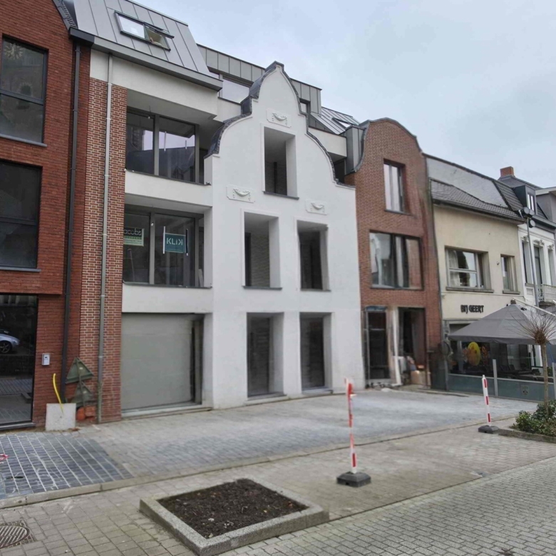 Comfortabel nieuwbouwappartement op de markt!
