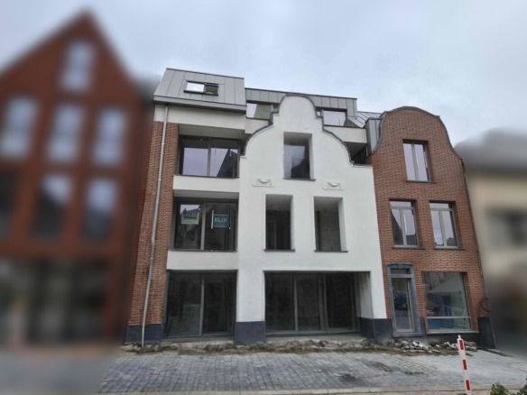 Comfortabel nieuwbouwappartement op de markt!