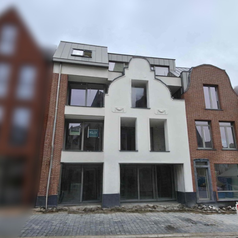 Comfortabel nieuwbouwappartement op de markt!