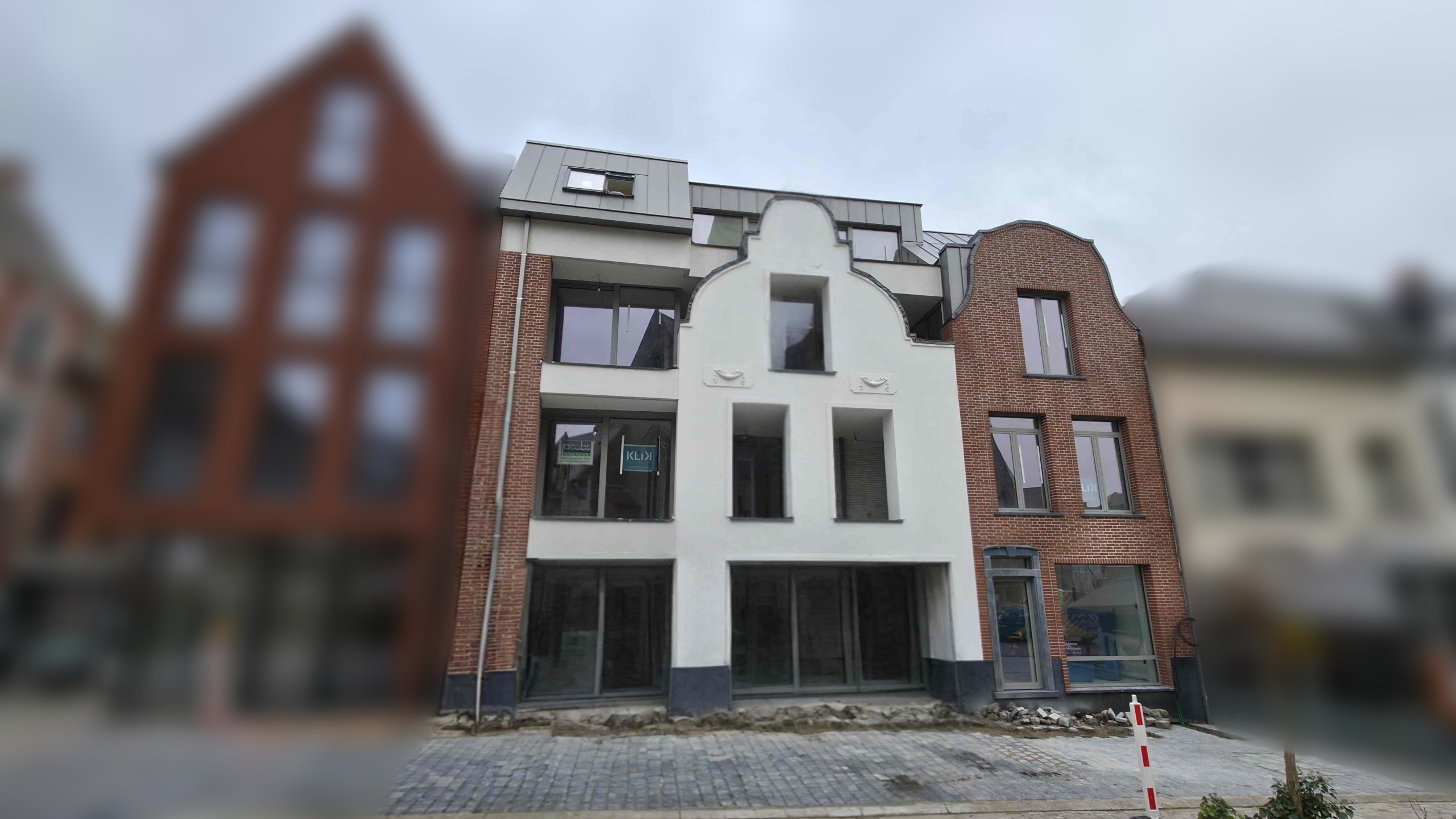 Comfortabel nieuwbouwappartement op de markt!