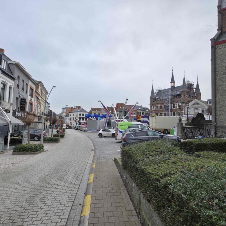 Comfortabel nieuwbouwappartement op de markt!