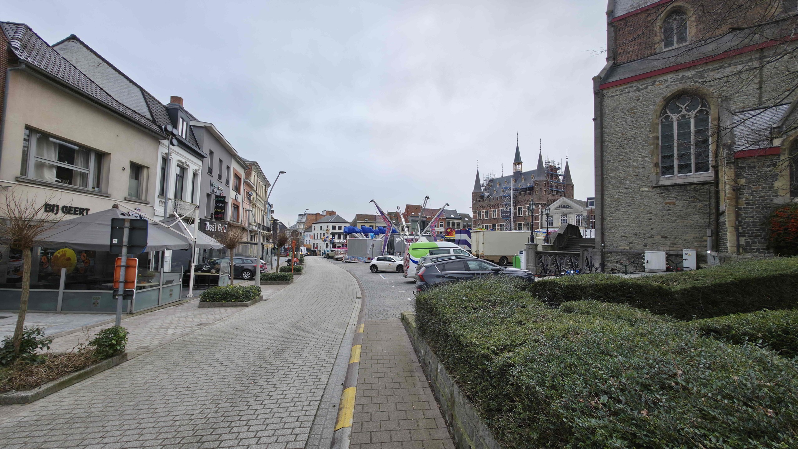Comfortabel nieuwbouwappartement op de markt!