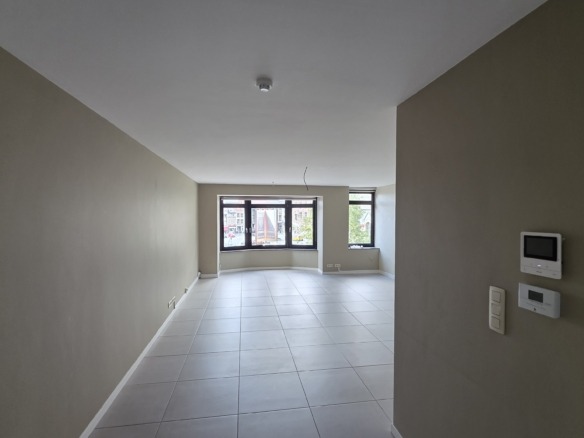 Mooi appartement met topligging op de markt!