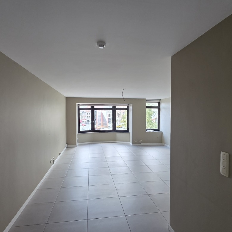 Mooi appartement met topligging op de markt!