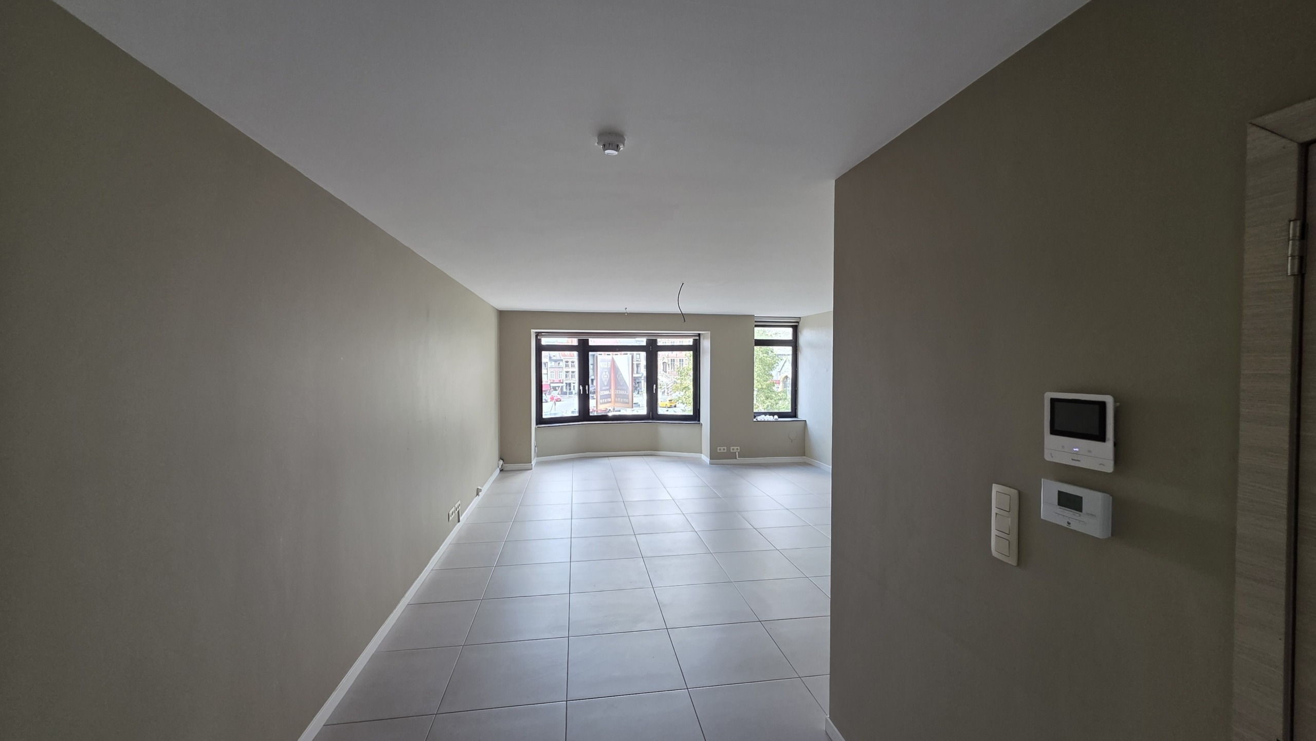 Mooi appartement met topligging op de markt!