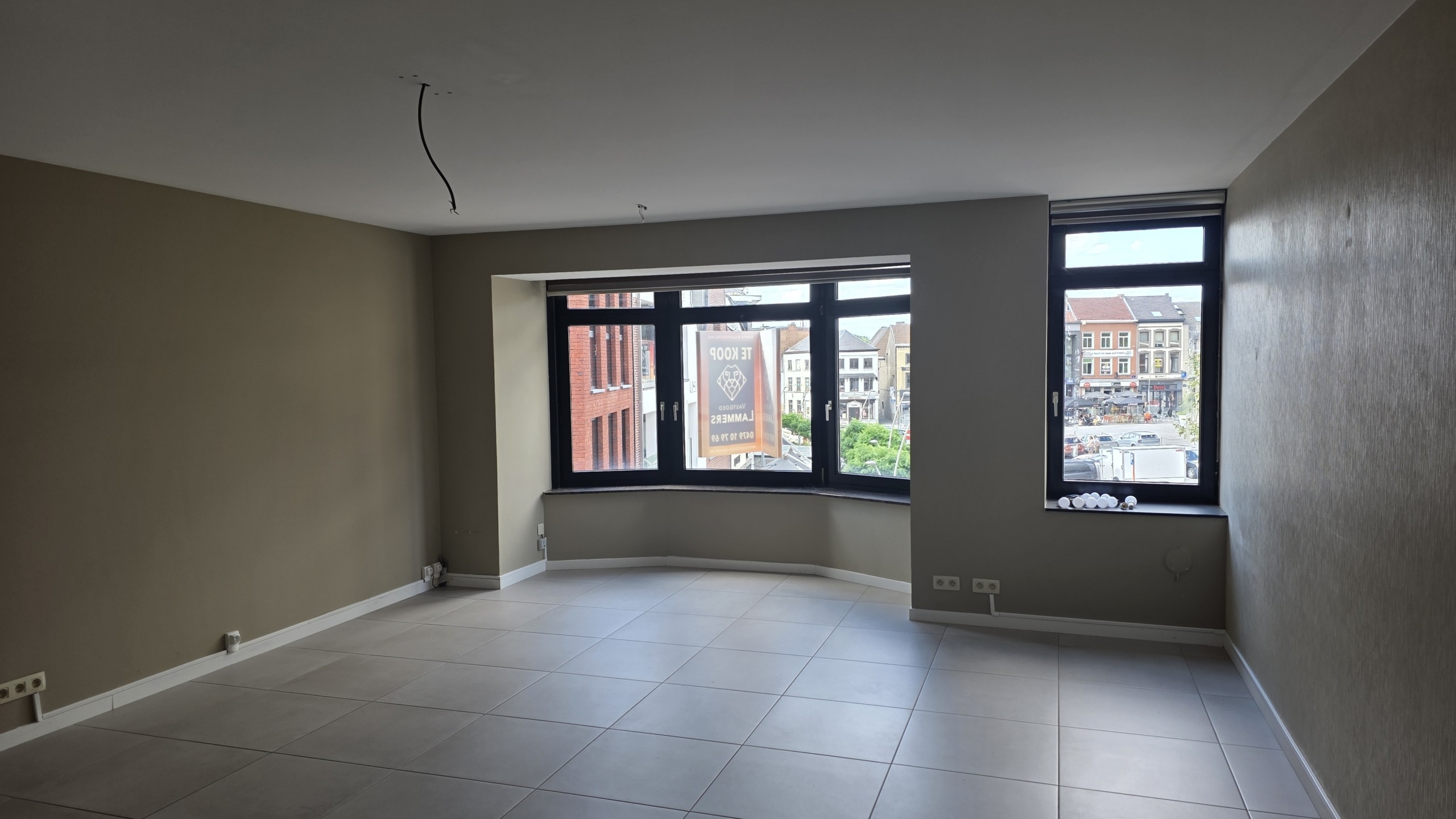 Mooi appartement met topligging op de markt!