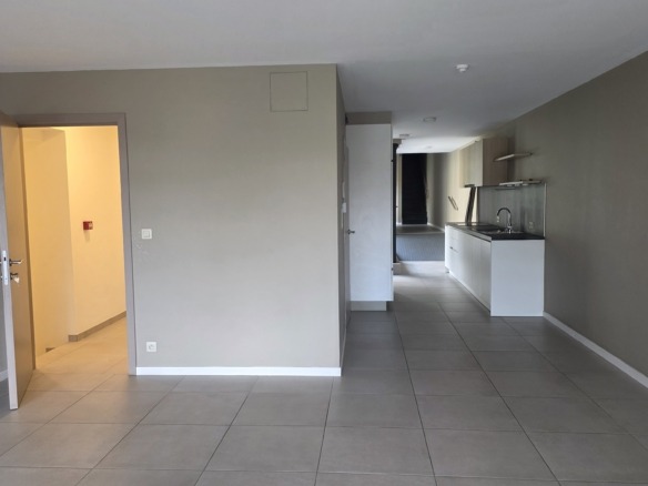 Mooi appartement met topligging op de markt!