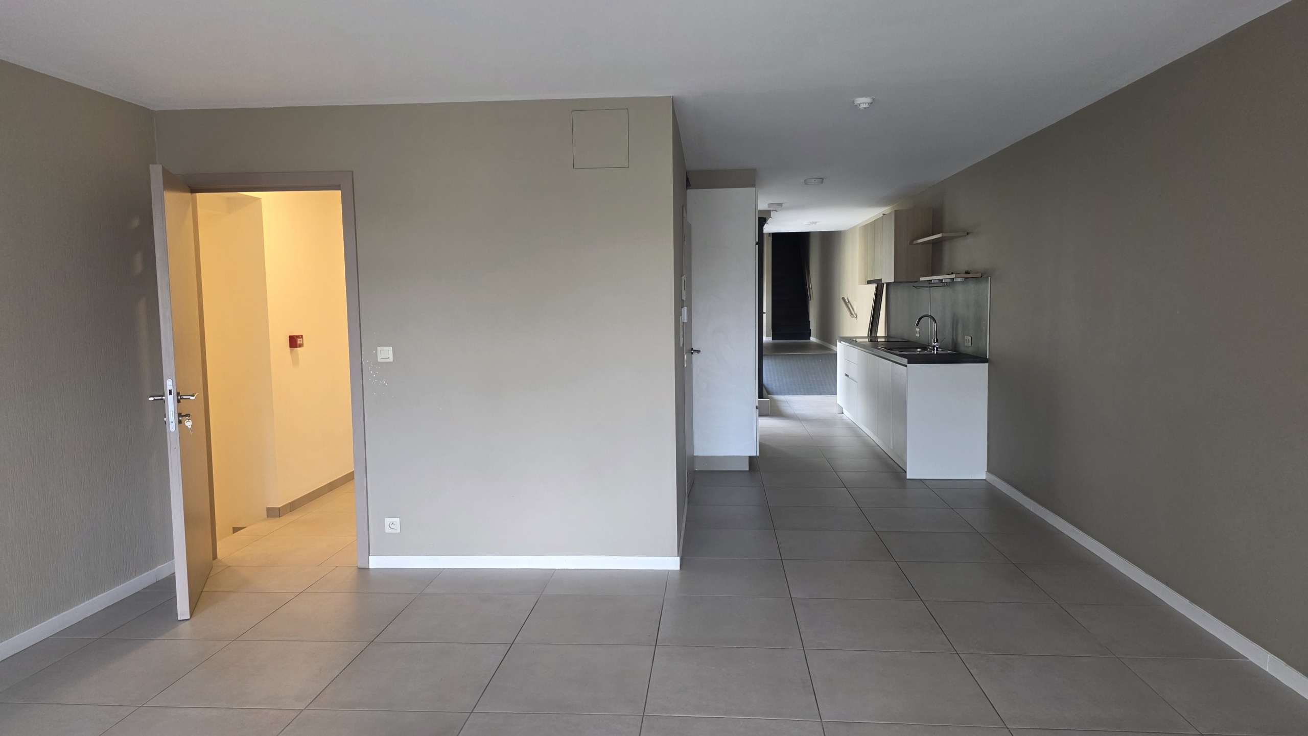 Mooi appartement met topligging op de markt!