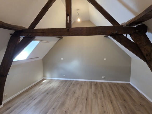 Mooi appartement met topligging op de markt!