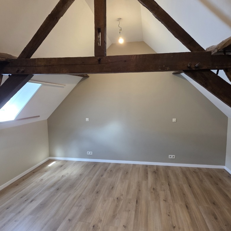 Mooi appartement met topligging op de markt!