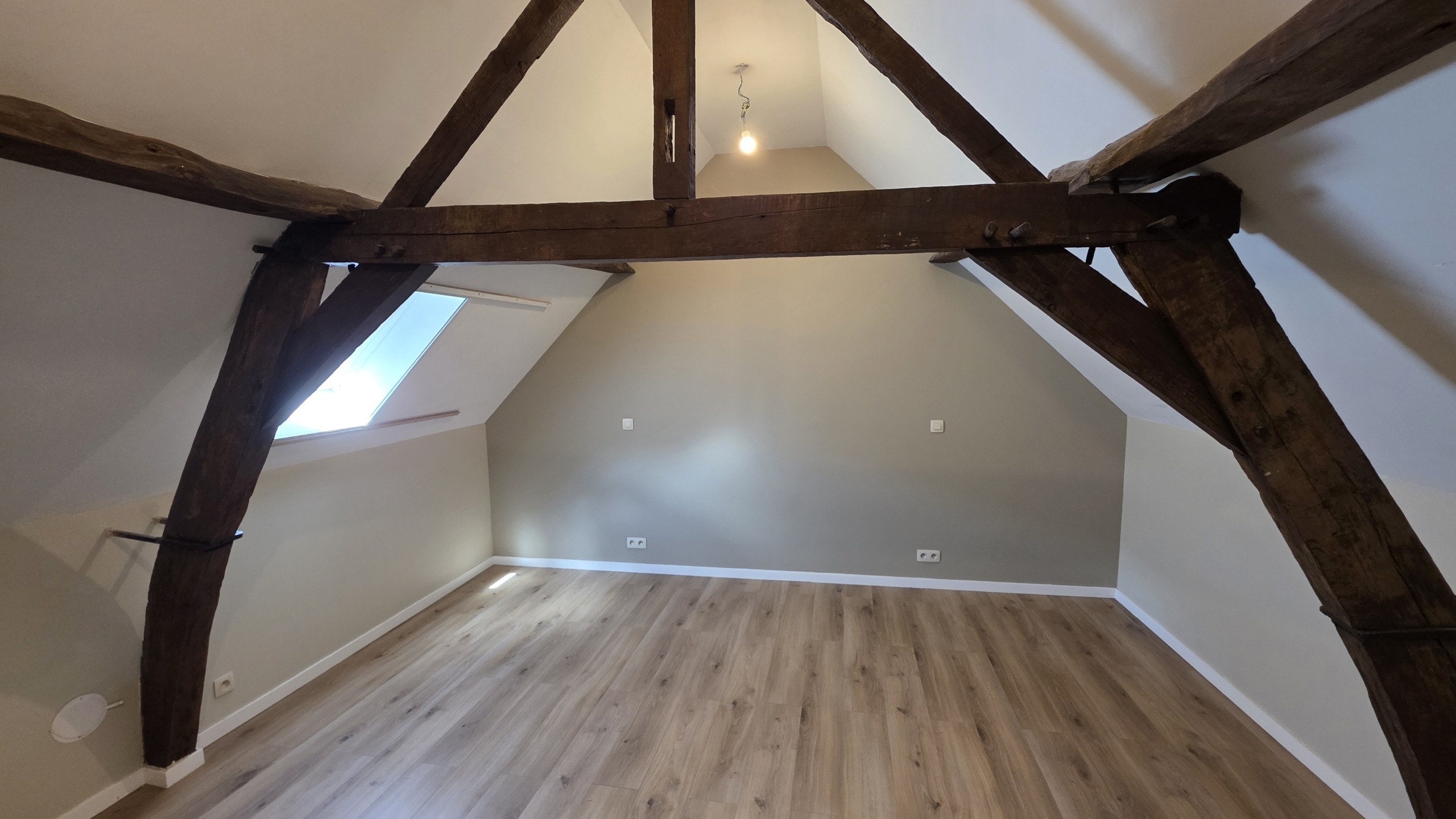 Mooi appartement met topligging op de markt!