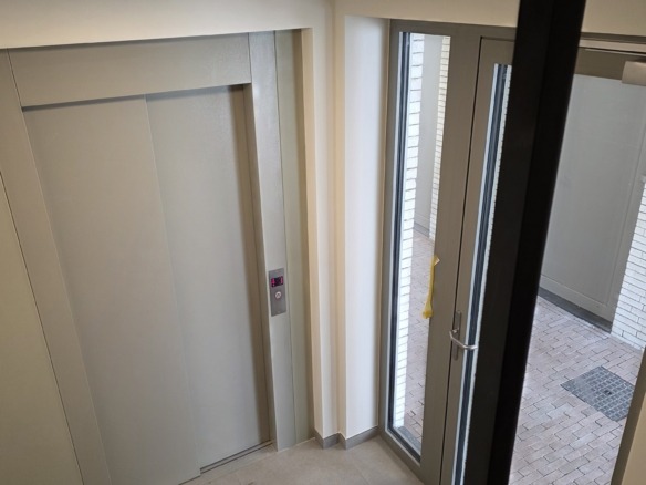 Comfortabel nieuwbouwappartement op de markt!