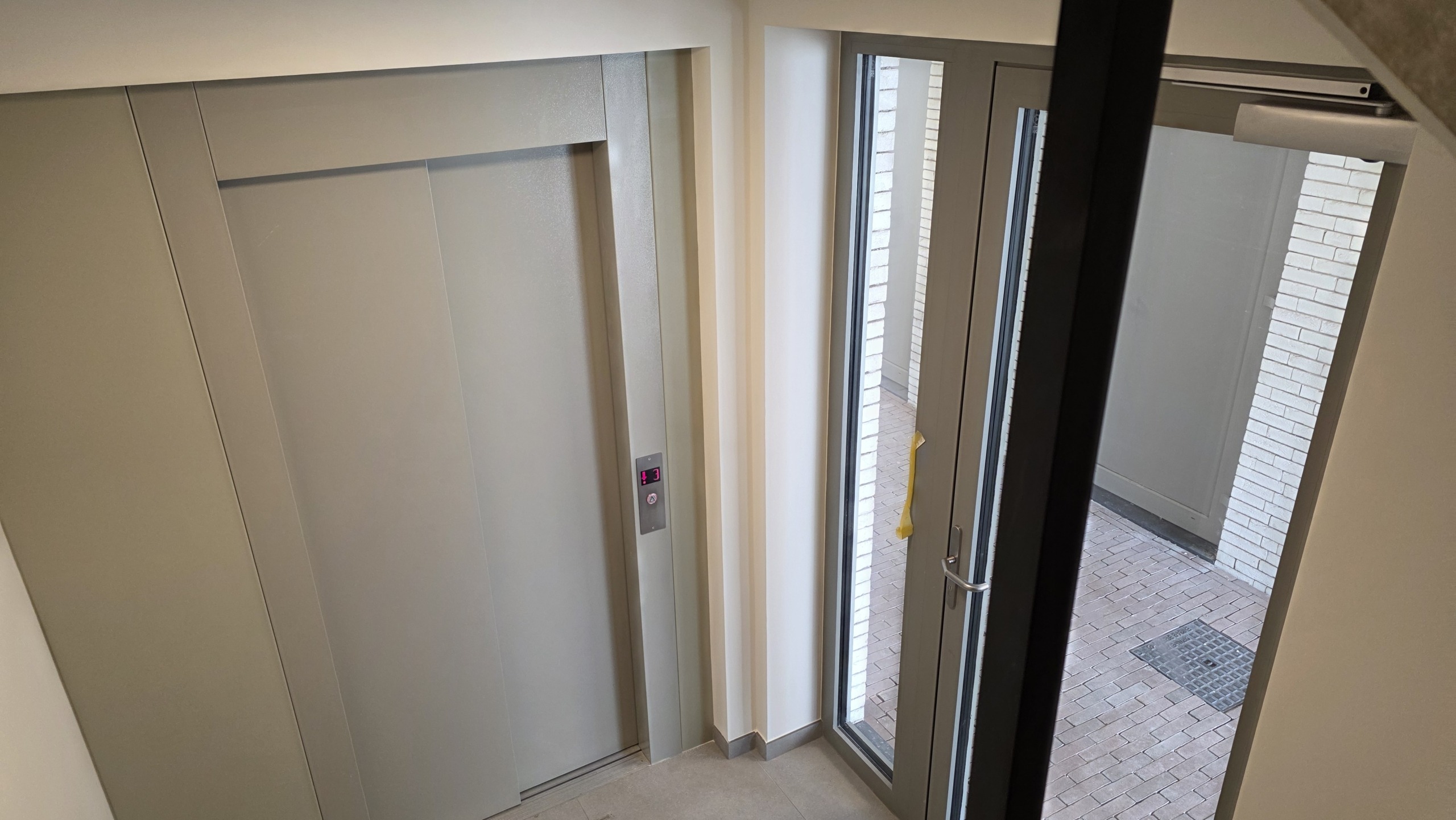 Comfortabel nieuwbouwappartement op de markt!