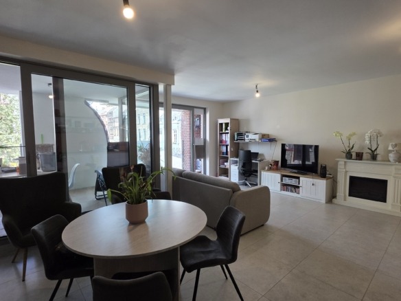 Comfortabel nieuwbouwappartement op de markt!