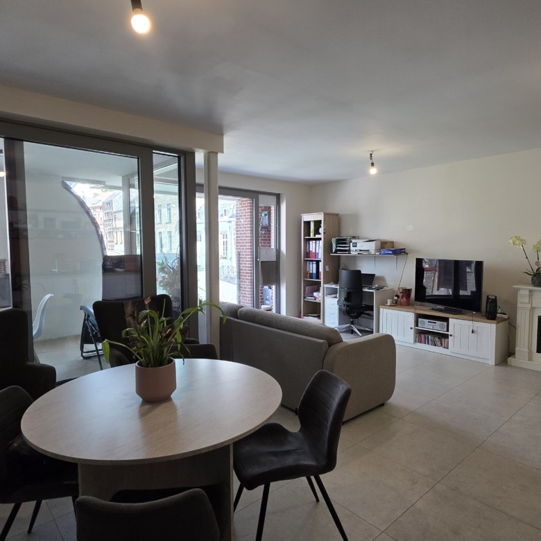 Comfortabel nieuwbouwappartement op de markt!