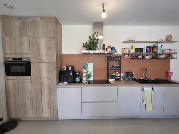 Comfortabel nieuwbouwappartement op de markt!