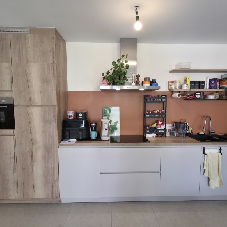 Comfortabel nieuwbouwappartement op de markt!