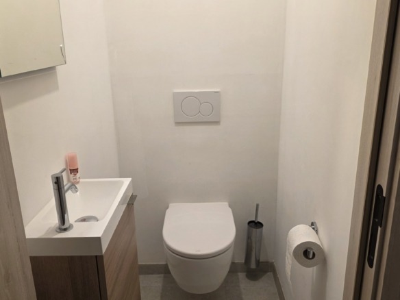 Comfortabel nieuwbouwappartement op de markt!