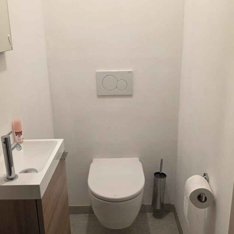 Comfortabel nieuwbouwappartement op de markt!