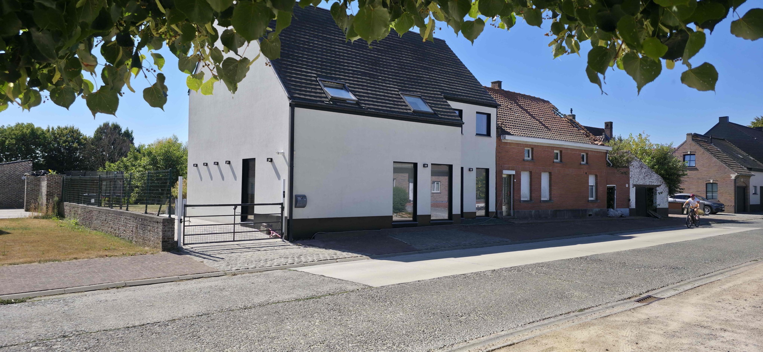 Enorm lichtrijke en energiezuinige woning met uitzonderlijk potentieel!