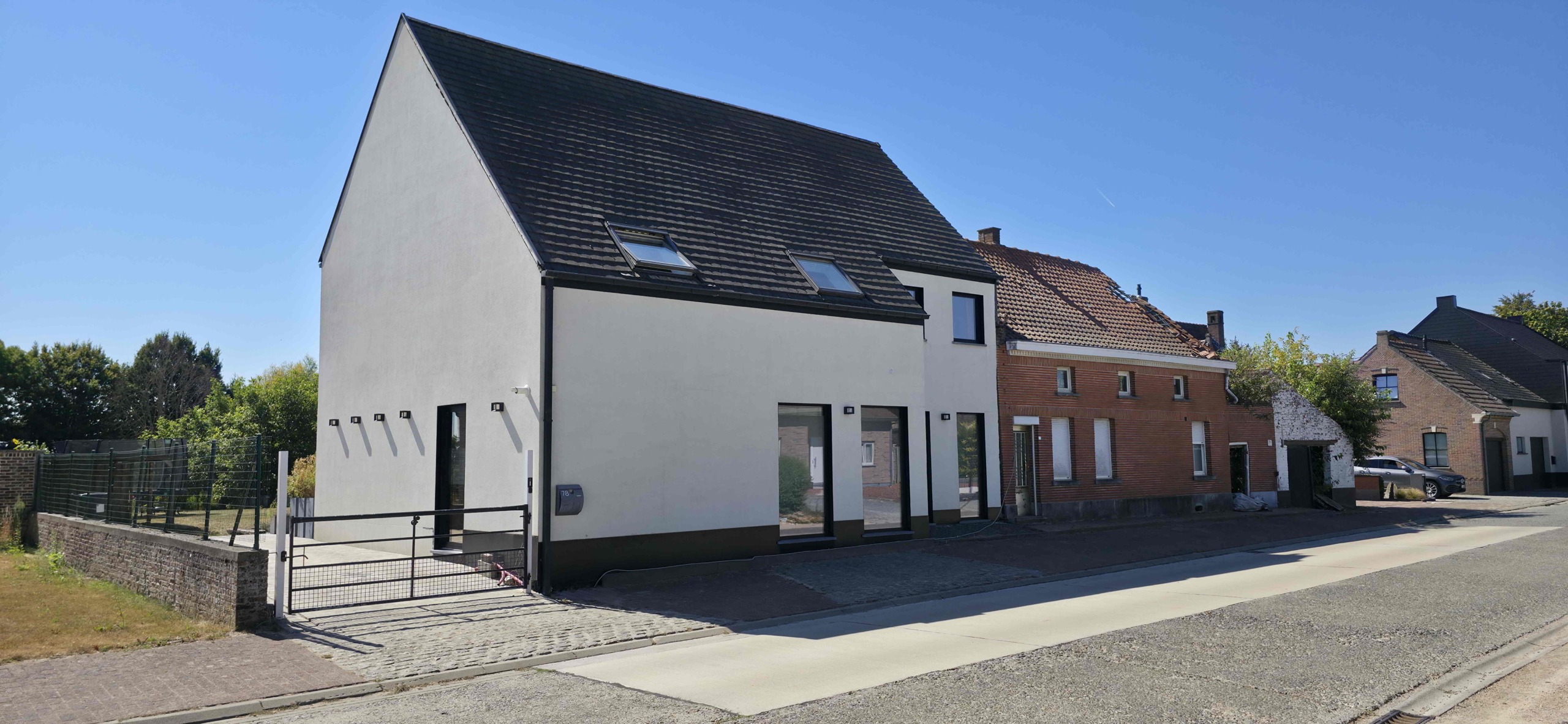 Enorm lichtrijke en energiezuinige woning met uitzonderlijk potentieel!